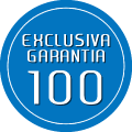 Exclusiva Garantia 100