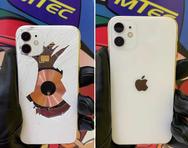 Mascote MTEC 2