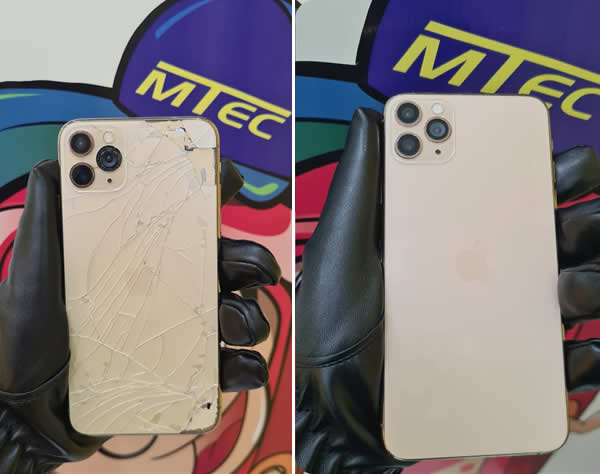 Mascote MTEC 5
